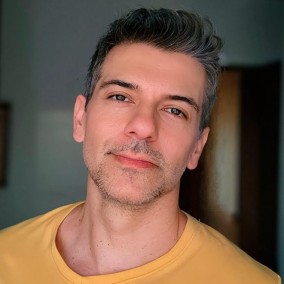 Elder Roberto Lopes da Silva